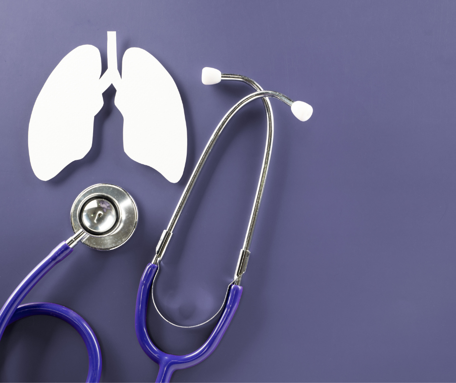 Workplace lung health awareness