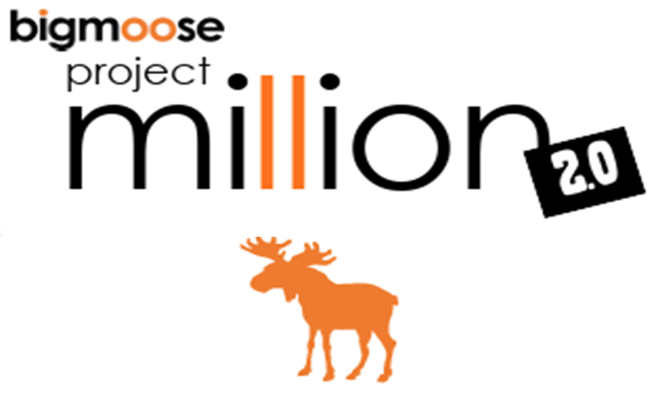 Team Genesis taking part in the bigmoose 24-hour spin challenge in Cardiff to raise money for mental health charity bigmoose.